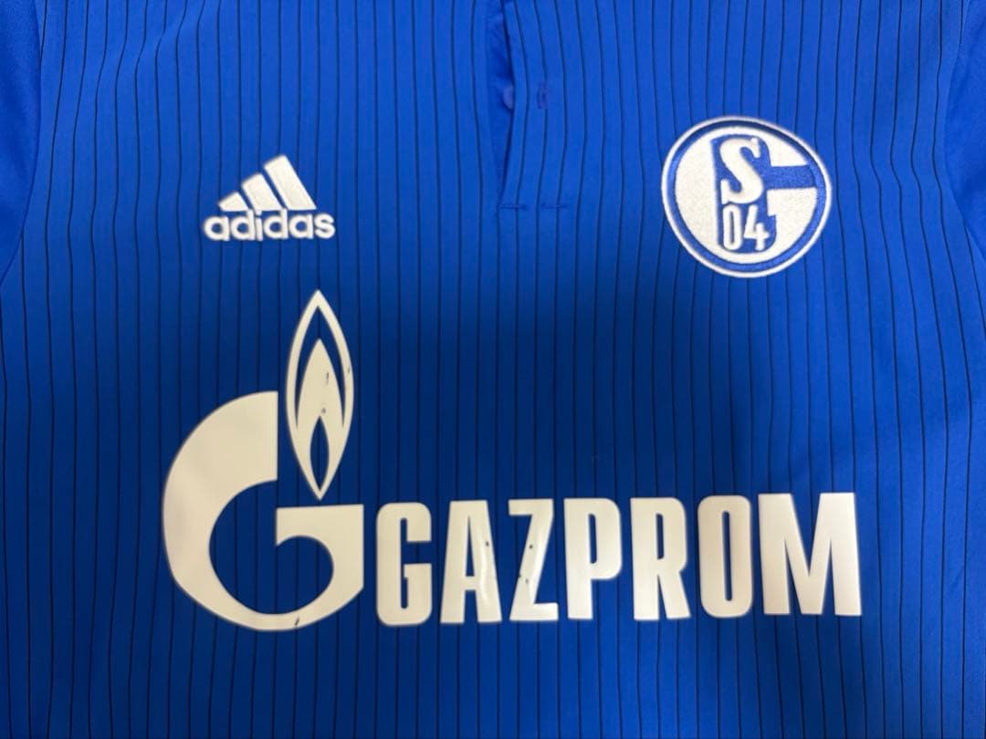 FC Schalke 04 内田篤人 ユニフォーム