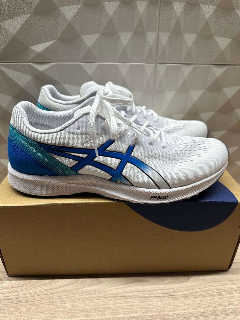 アシックス　ターサーRP3 27cm 2E