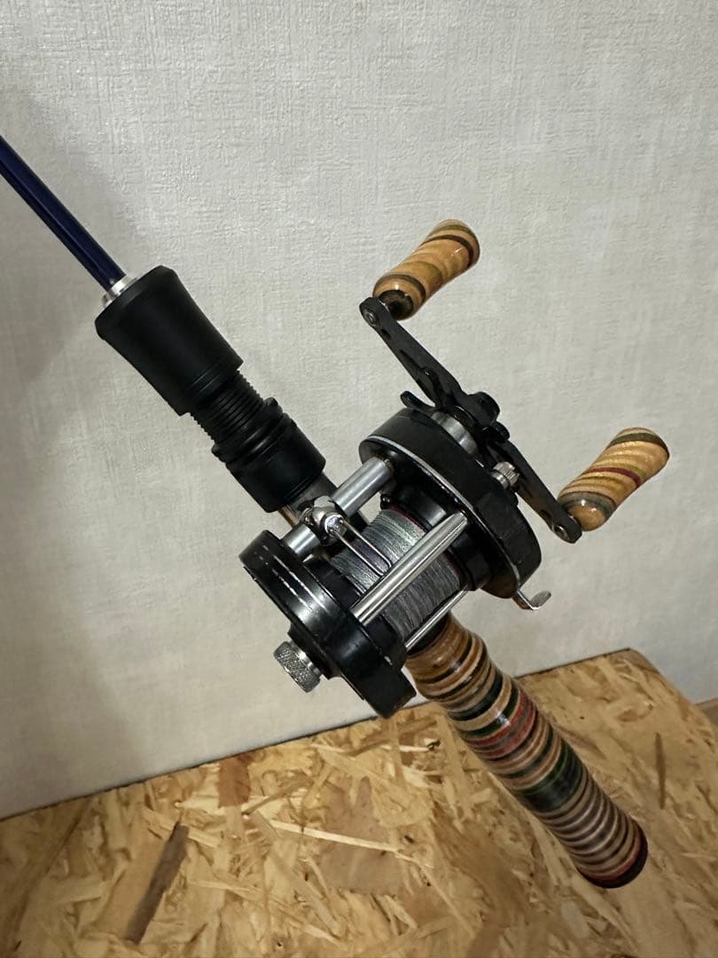 か*ん様 ハンドメイドグリップ　ベイトロッド　トップウォーター 渓流