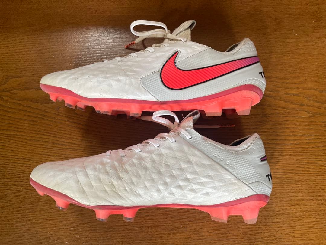 シューズ NIKE TIEMPO LEGEND 8 ELITE FG 27.0cm