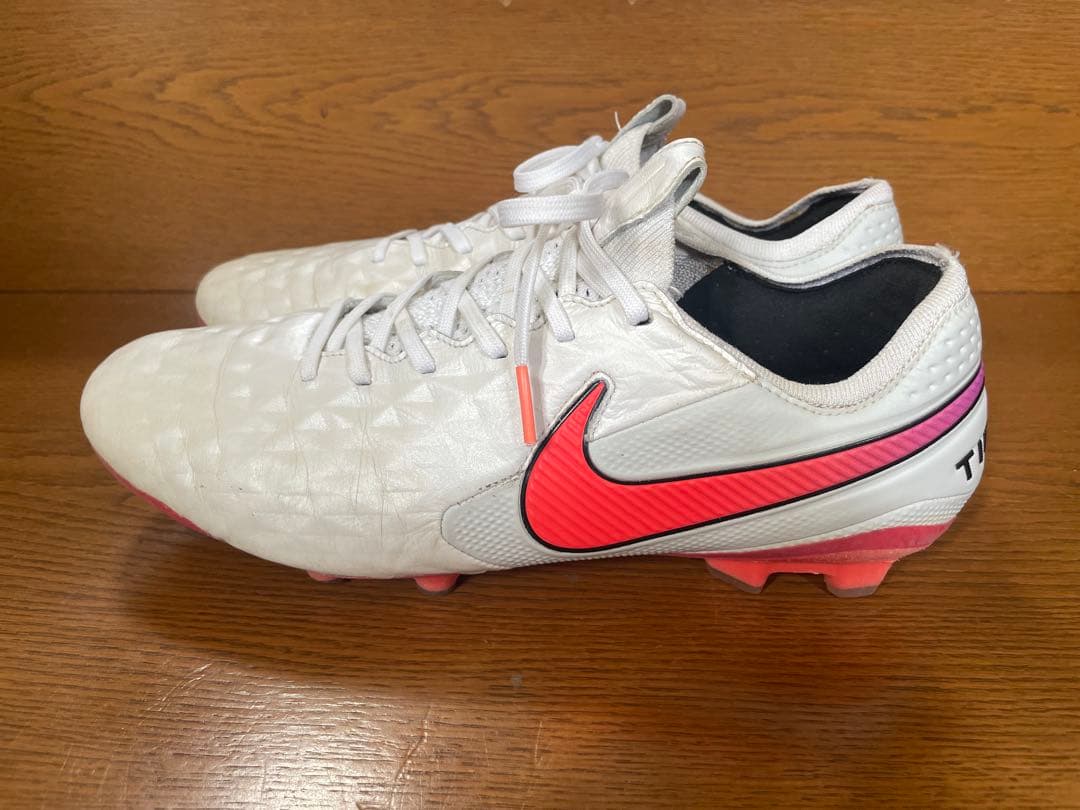 シューズ NIKE TIEMPO LEGEND 8 ELITE FG 27.0cm