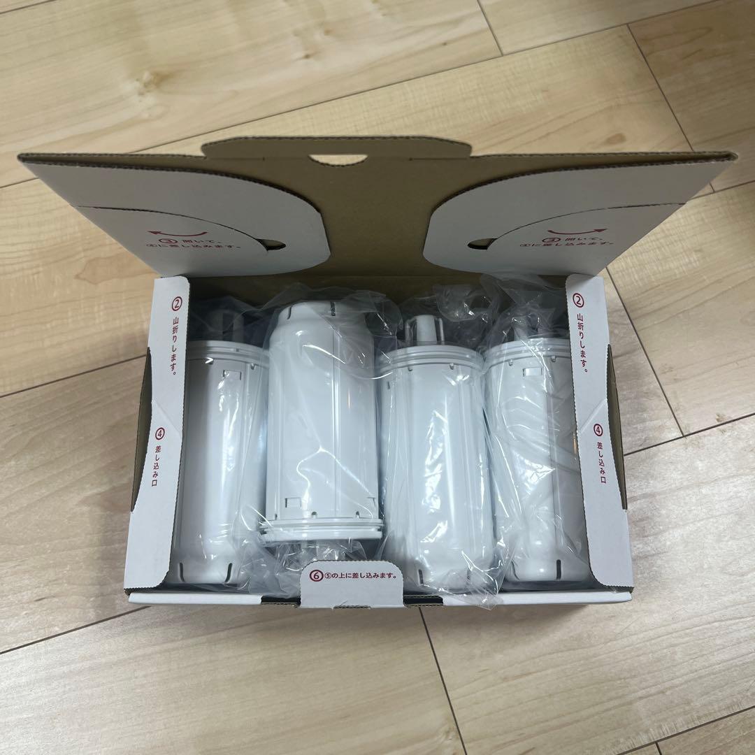 未開封トレビーノ カートリッジ PTC.SV2J 2個入×2箱