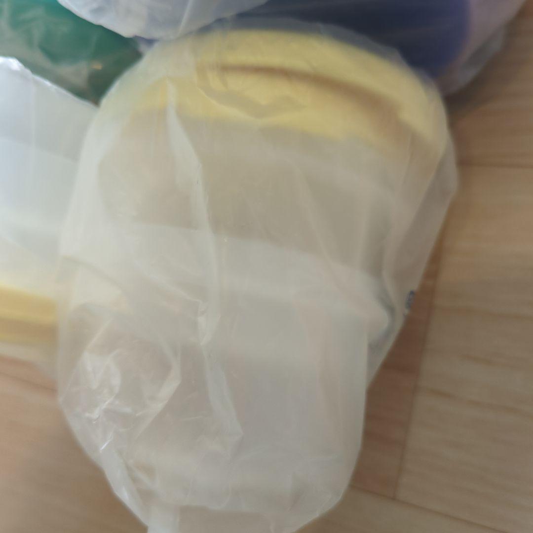 新品タッパウェア