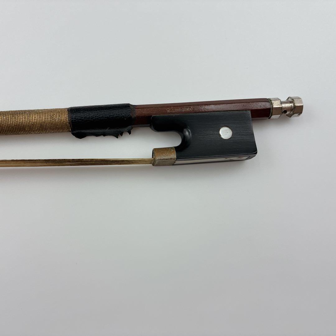美品✨杉藤弓 Suzuki バイオリン 1/4 No.280 スズキ 分数