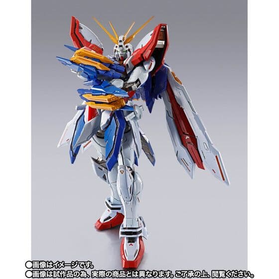 L BUILD ゴッドガンダム【2次：2025年10月発送分】