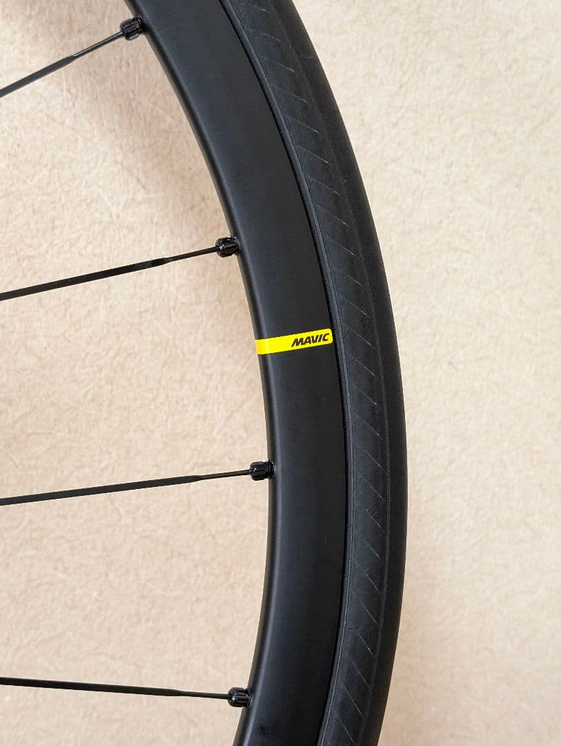 パーツ Mavic KSYRIUM S 25 DISC