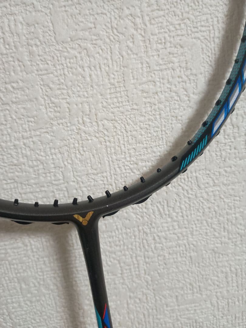 ラケット VICTOR THRUSTER F 4UG5