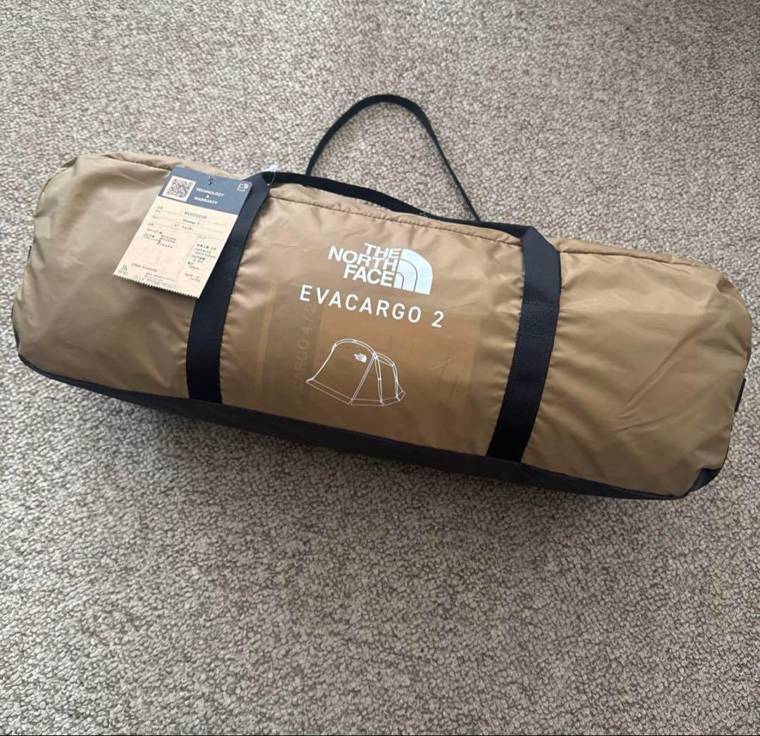THENORTHFACE Evacargo2 KT スノーピーク DOD