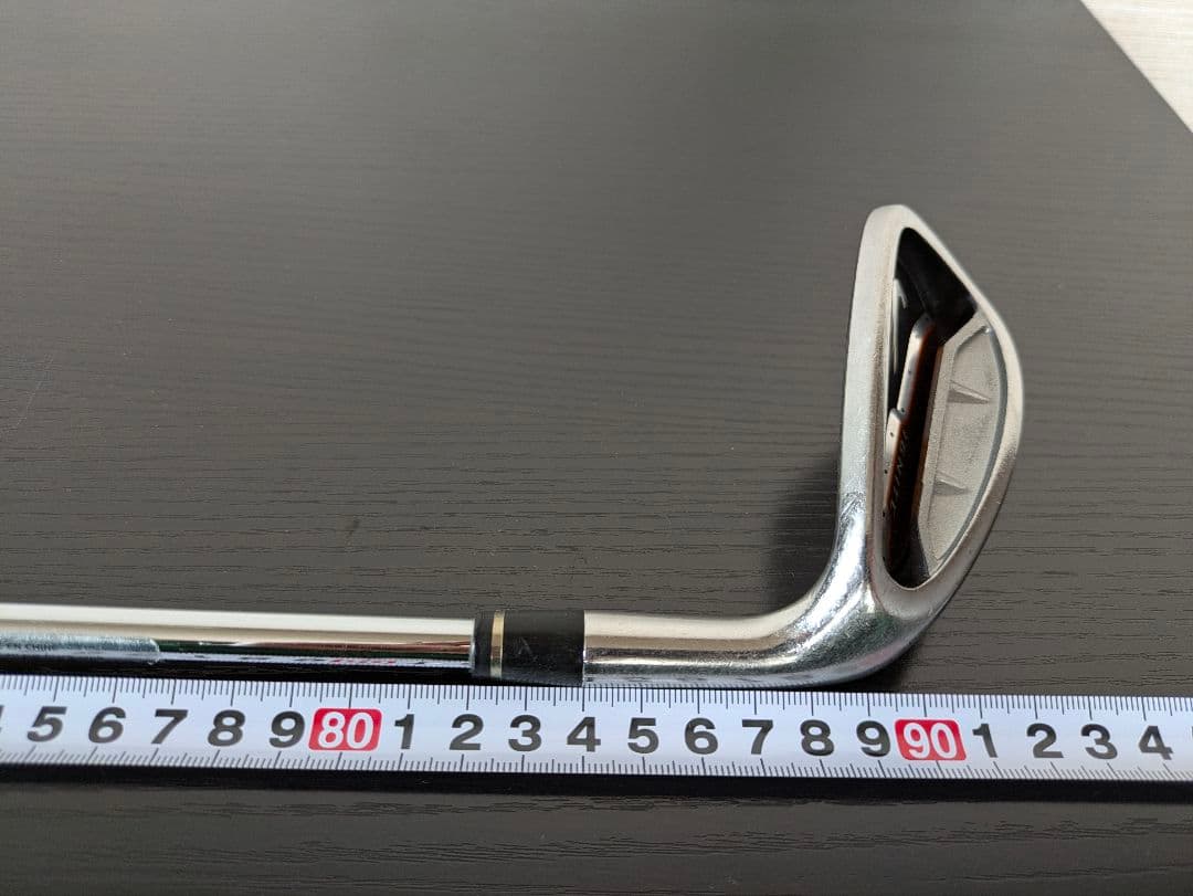ナイキSWイグナイト初心者サンドウェッジSRメンズゴルフクラブ グリップ新品