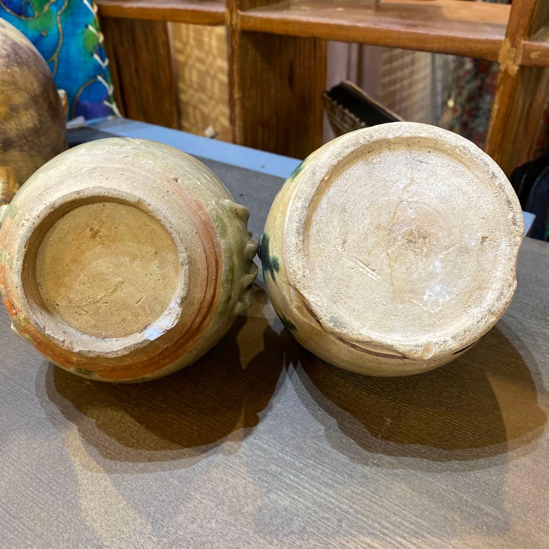 アンティーク陶芸品 C