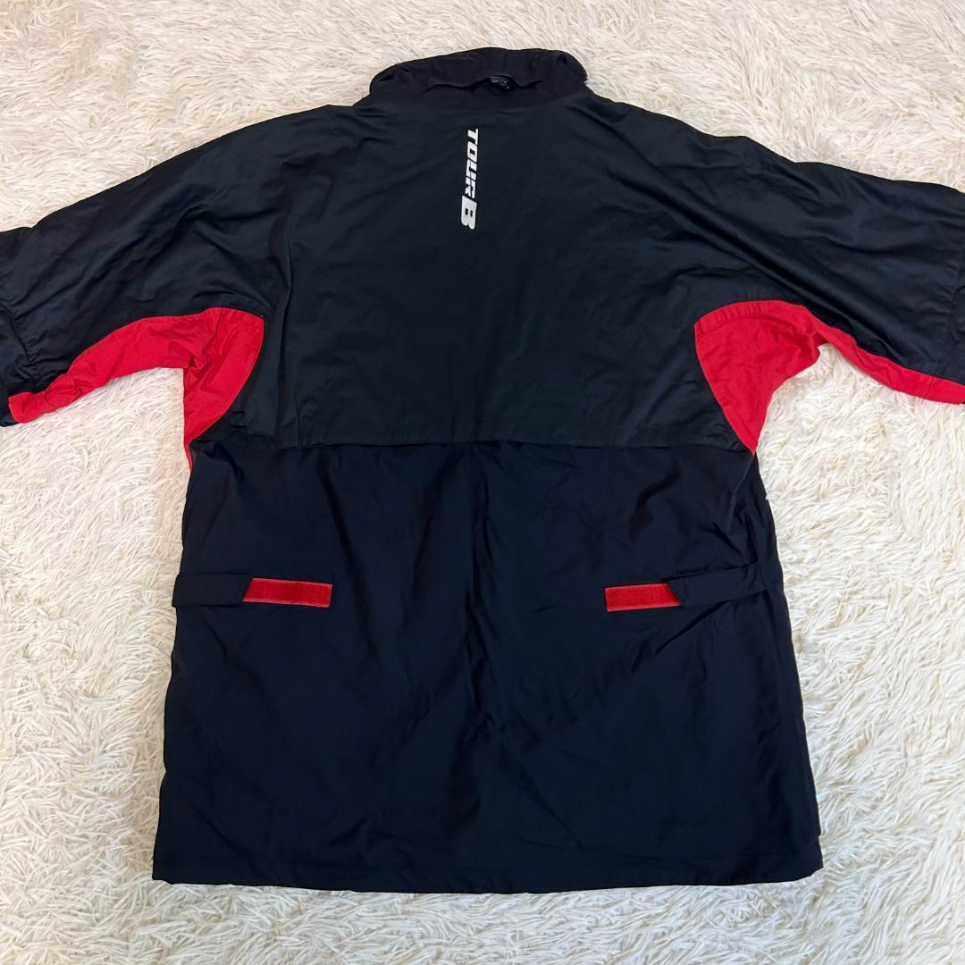 人気　ブリヂストン　ゴルフ　セットアップ　suizing　レインウェア　XL