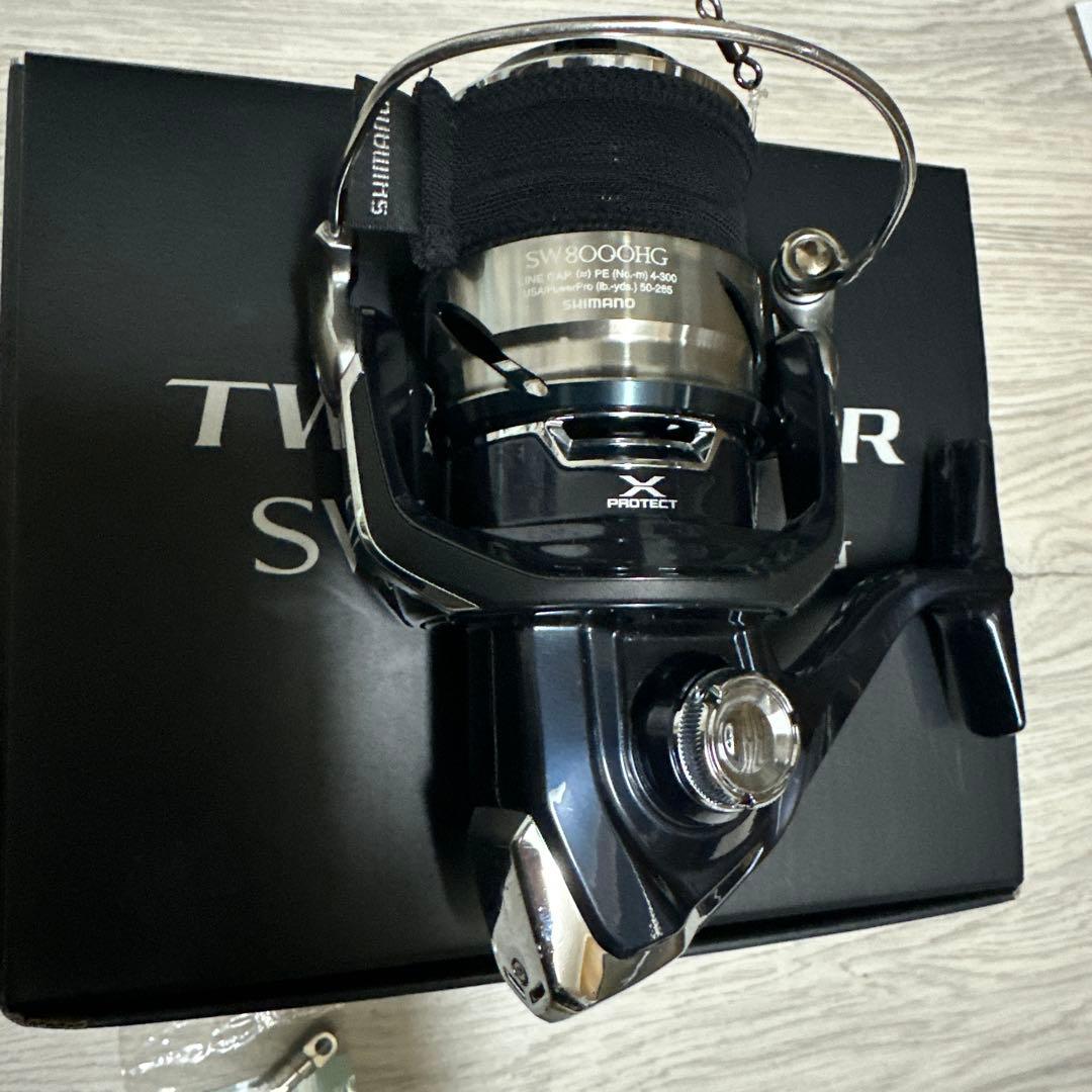 ロッド COLTSNIPER XRS100H TWINPOWER SW8000HG
