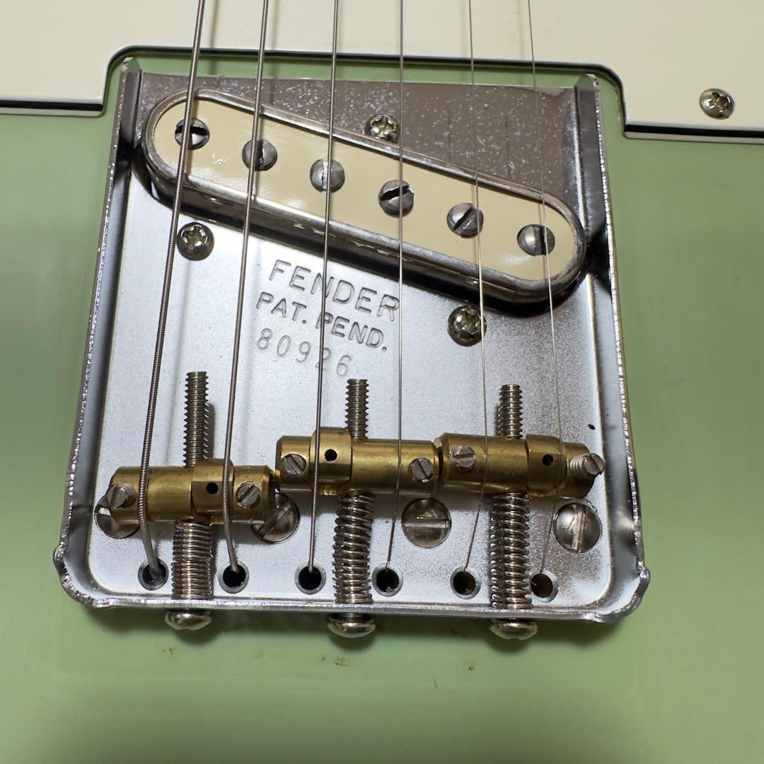 Fender✴︎Telecaster Mexico 2024年製　レリックMOD