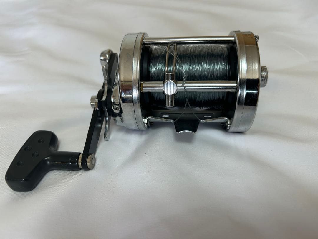 Abu Garcia 両軸リール 自動巻き スウェーデン製　OH済