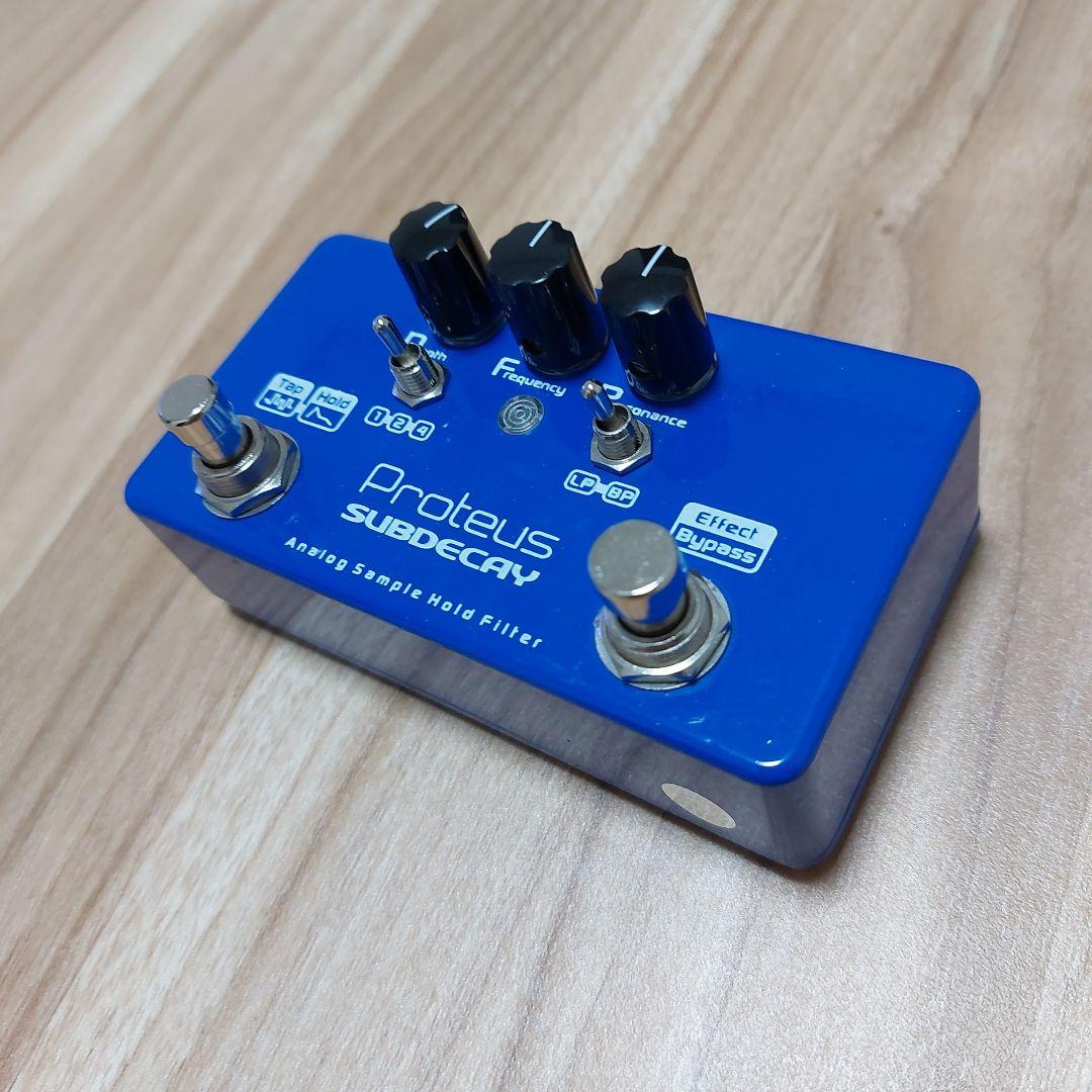 ギター SUBDECAY Proteus MkII