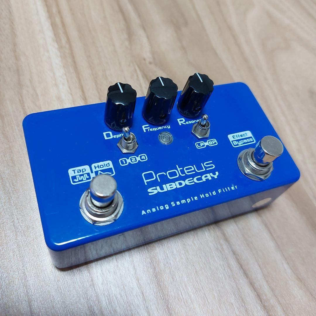 ギター SUBDECAY Proteus MkII