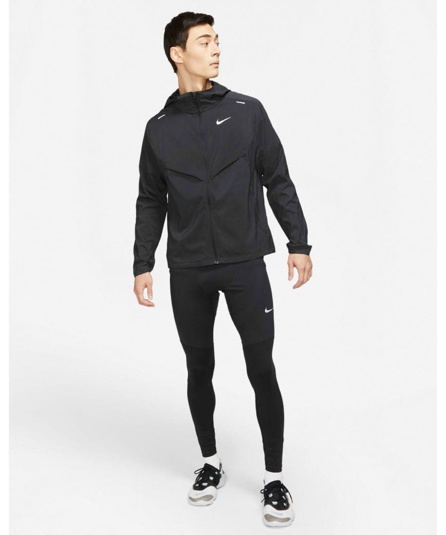 【新品M】ナイキ レペルウィンドランナー ランニングジャケット NIKE