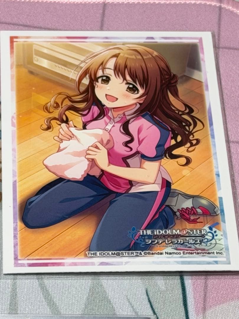 ヴァイス　デレマス　デッキ　卯月軸　8扉
