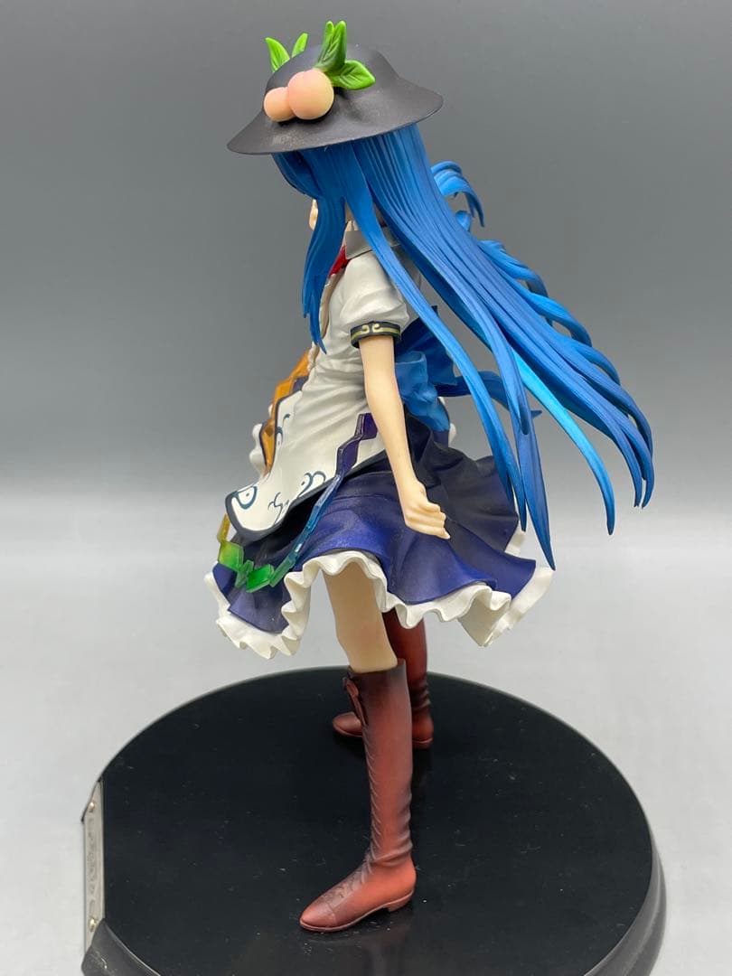 非想非非想天の娘 比那名居天子 東方Project 1/8 フィギュア