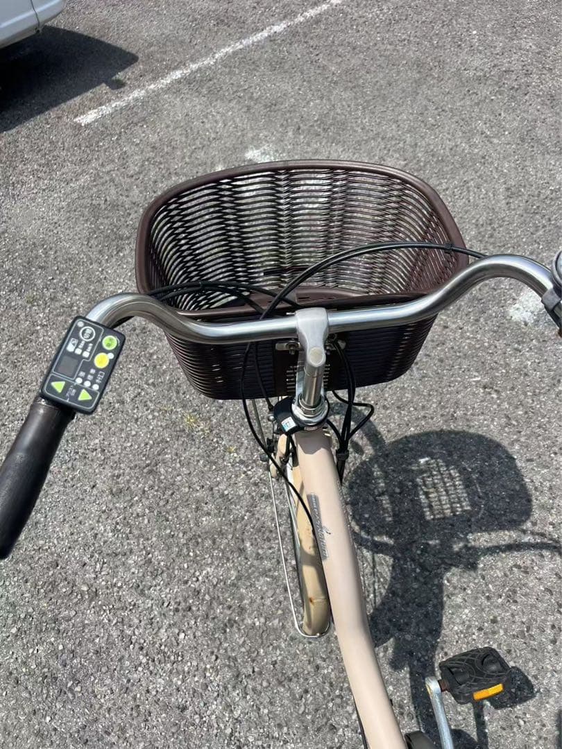 331 YAMAHA ヤマハ 電動アシスト自転車 pas 26インチ