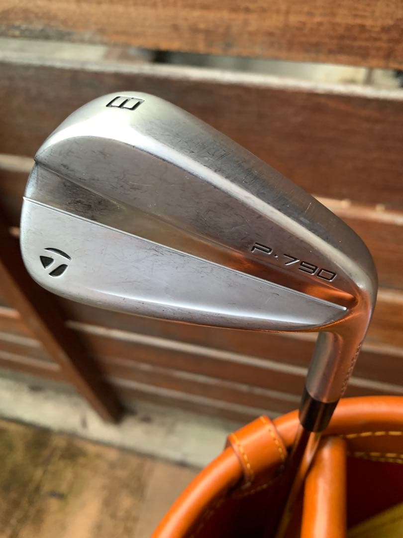 TaylorMade P790 2023 アイアン 6i-Pw 50° 56°