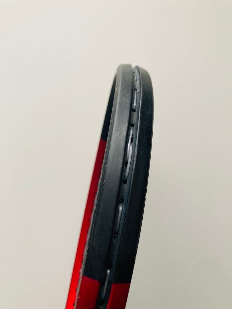 ウィルソン_クラッシュ100 V2_G2_295g 国内正規品