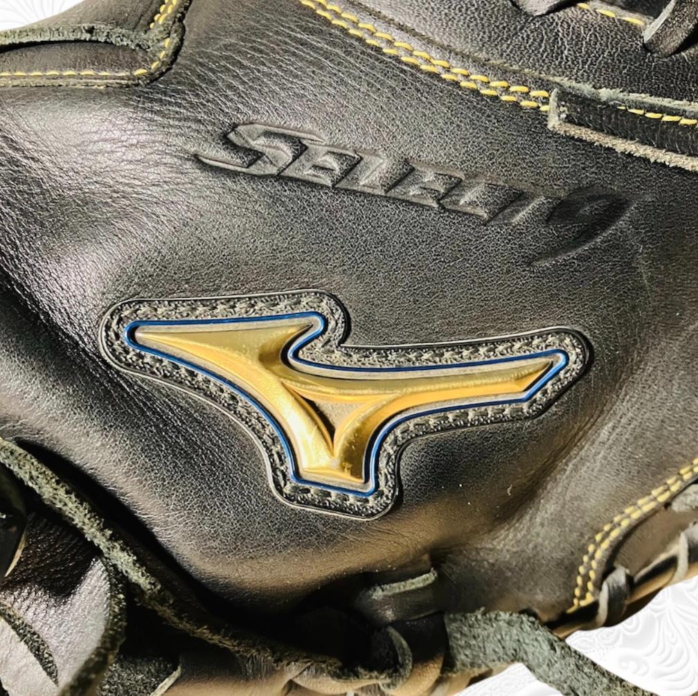 MIZUNO ミズノ セレクトナイン キャッチャーミット 軟式