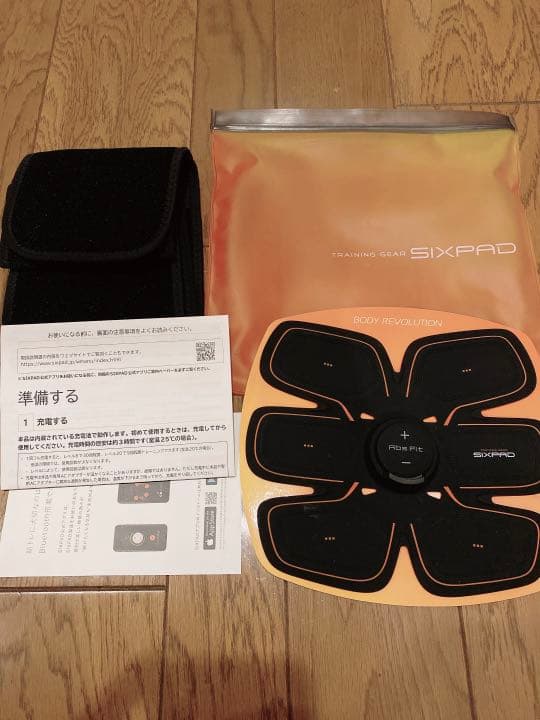 【見てください！】SIXPAD アブズフィット2