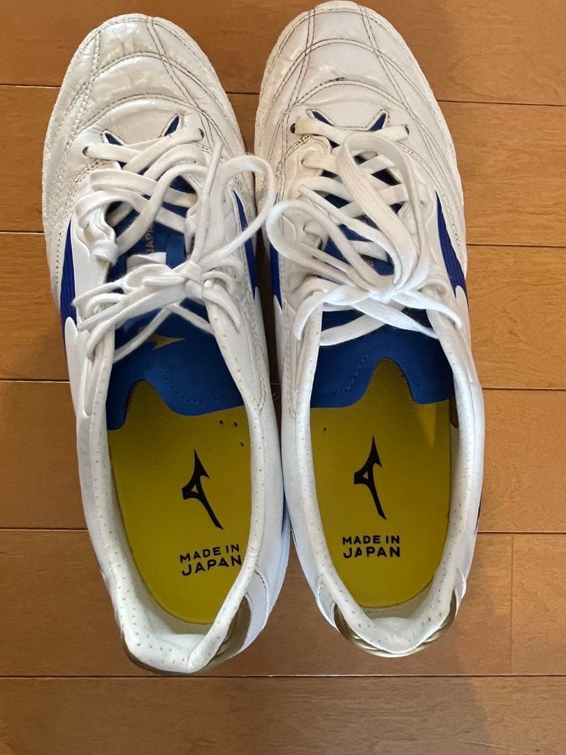 廃盤モデル　MIZUNO モナルシーダJAPAN