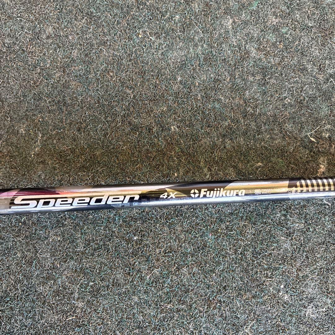 Fujikura Platinum Speeder 4X シャフト