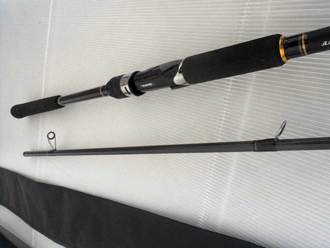 Daiwa SEABASS HUNTER X 106M ロッド