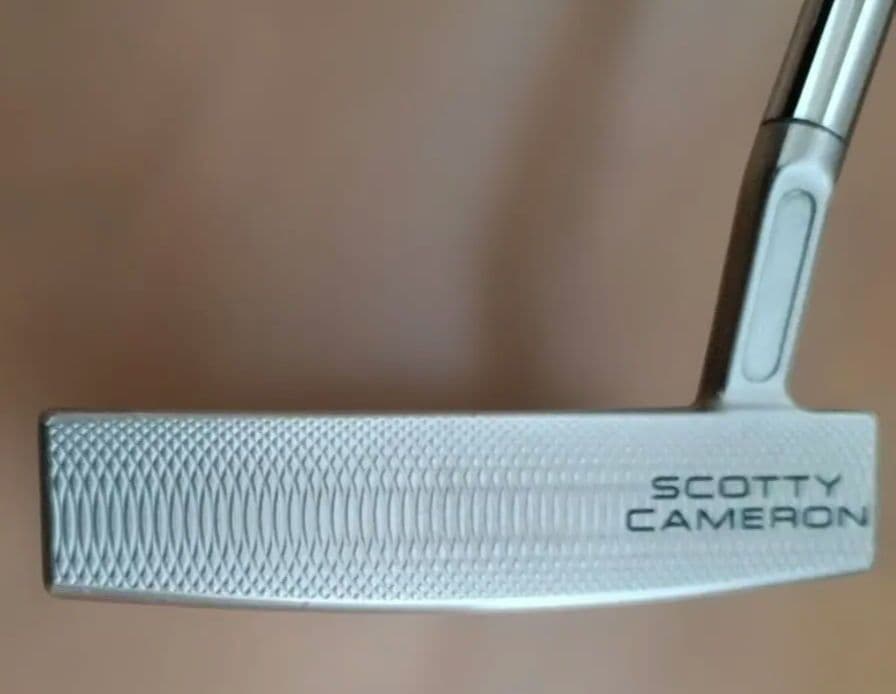 クラブ SCOTTY CAMERON SUPER SELECT FASTBACK 15