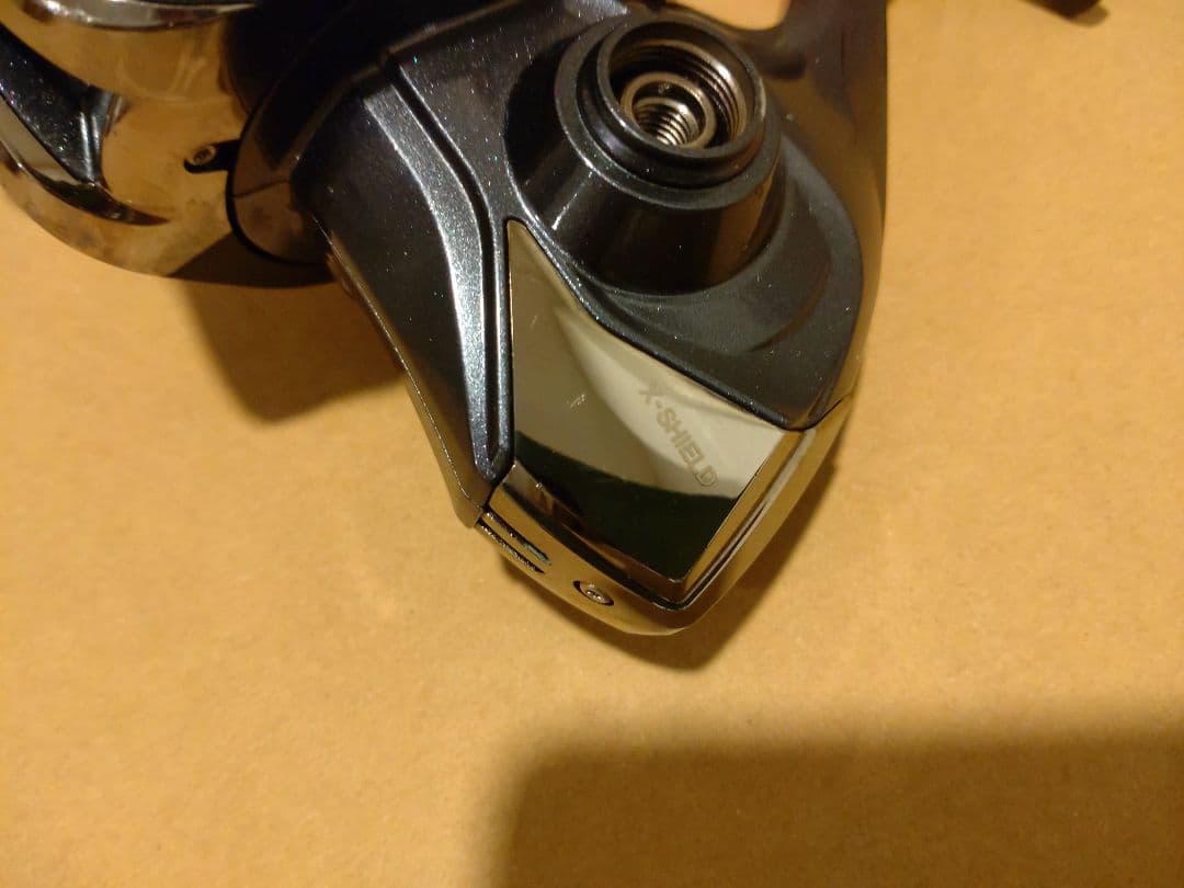 SHIMANO　ツインパワーSW8000HG 予備スプール付き