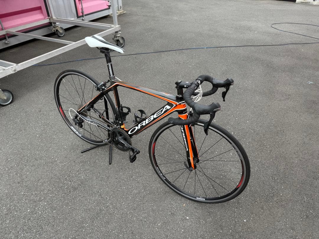 ORBEA 「オルベア」 ORCA BRONZE SHIMANO105搭載