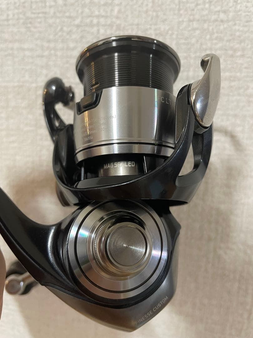 ダイワ　24セルテート　FCLT2000S-H
