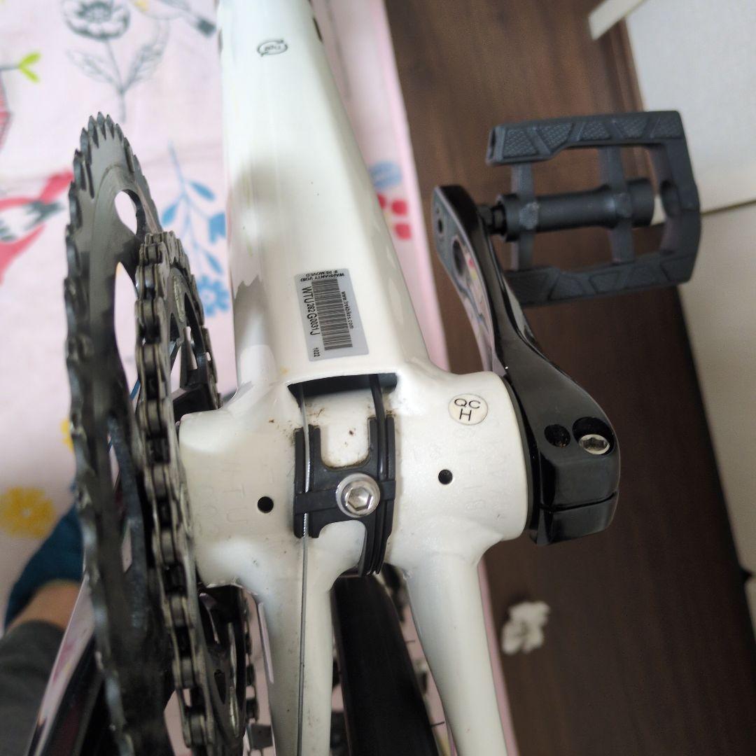 TREK MADON2.1　ロードバイク　新潟で引き取り限定