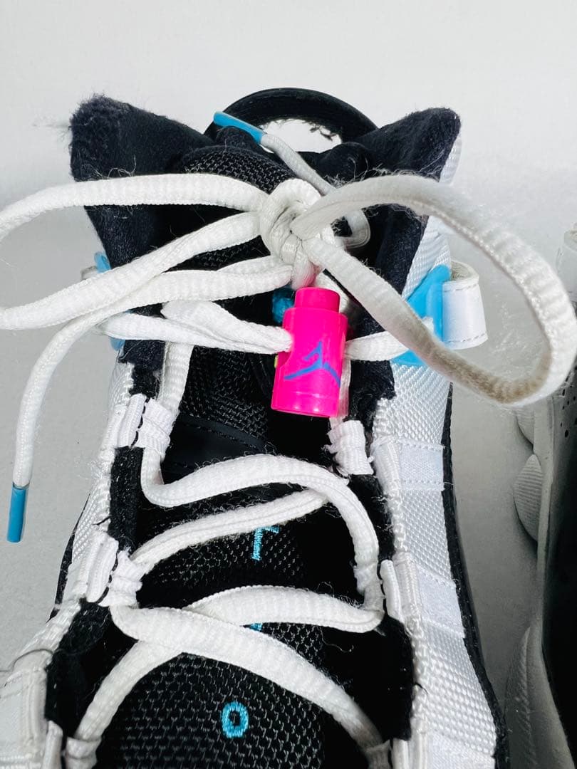 レア カラー JORDAN 6 RINGS 25cm (7Y) ジュニア