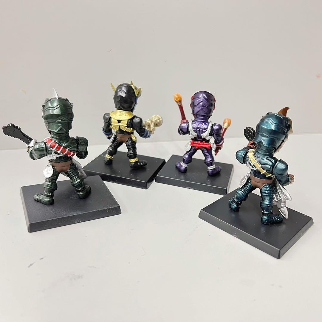 コンバージ　仮面ライダー響鬼　武装強化