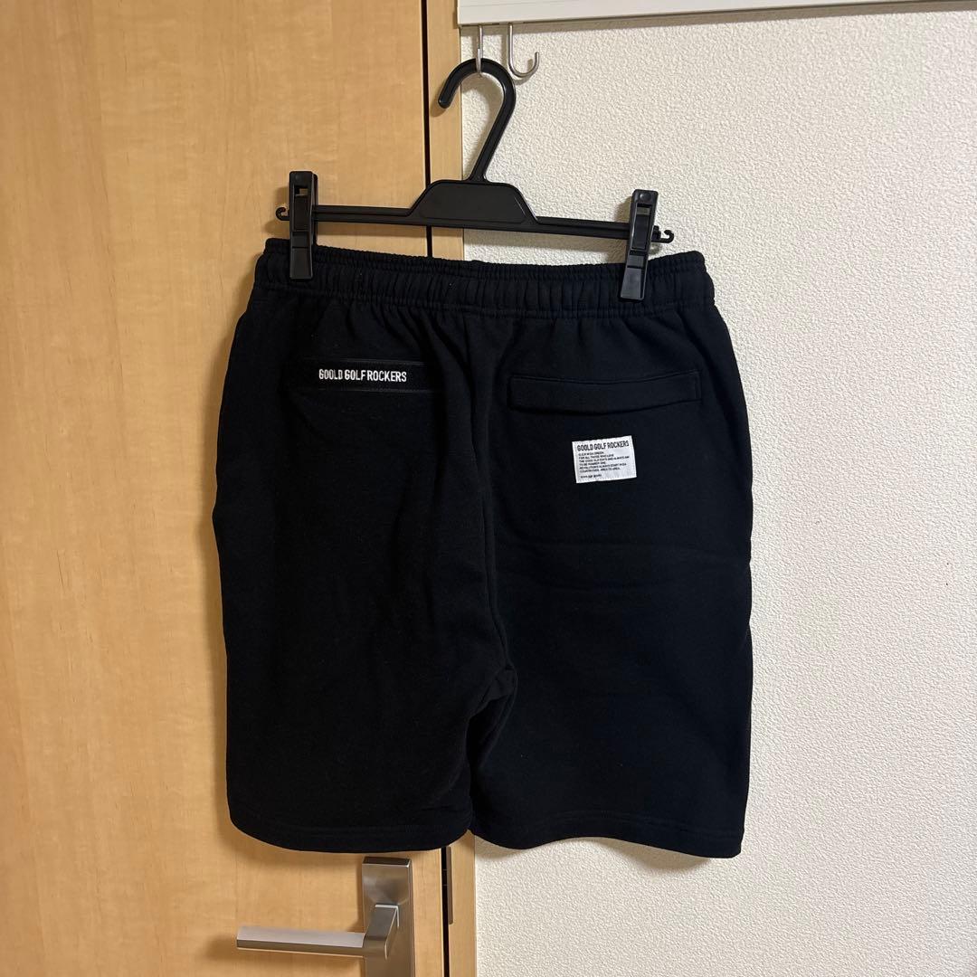 ゴールドゴルフロッカーズ　セットアップ　GOOLDGOLFROCKERS
