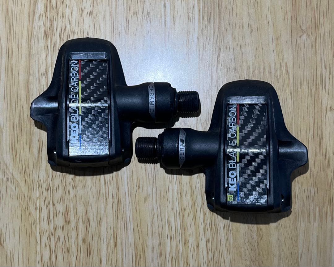 パーツ LOOK KEO BLADE CARBON CERAMIC