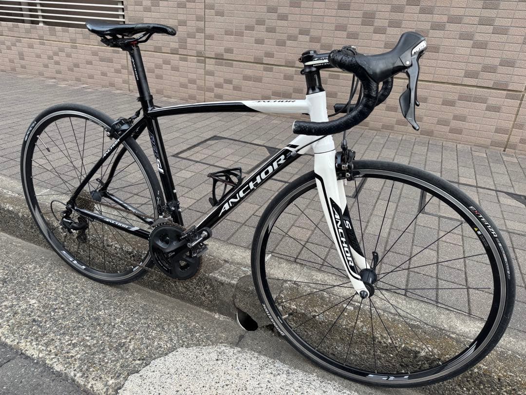 アンカー RFA5 ロードバイク シマノ105 5800