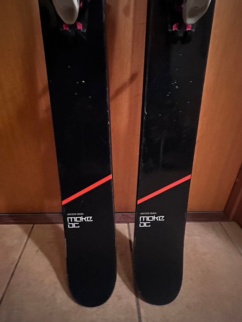 値下ベクターグライドMake BC188スキー VECTOR GLIDE ツアー
