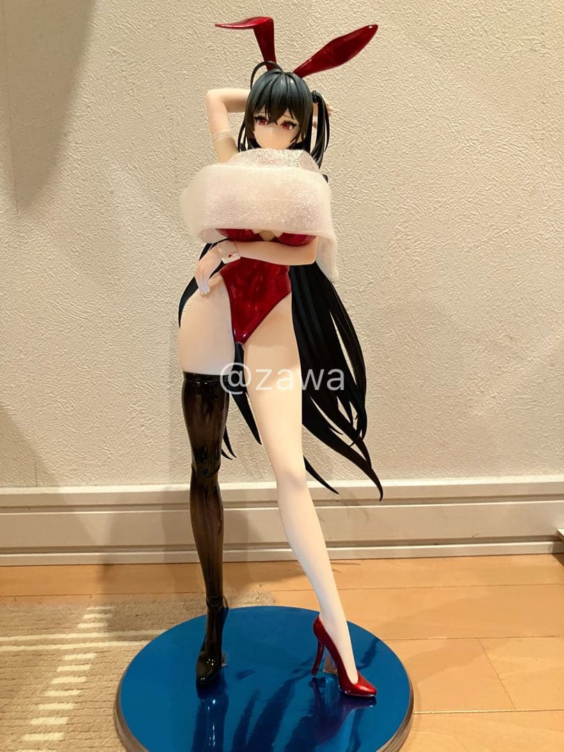 【箱無し】アズールレーン 大鳳 PVC フィギュア　③