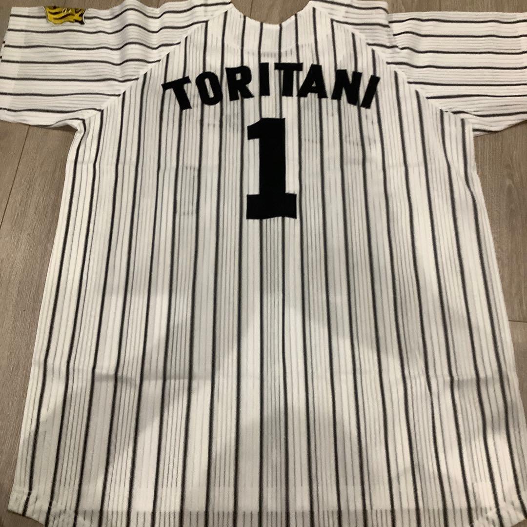 阪神タイガース　鳥谷敬　ユニフォーム　LLサイズ　未使用