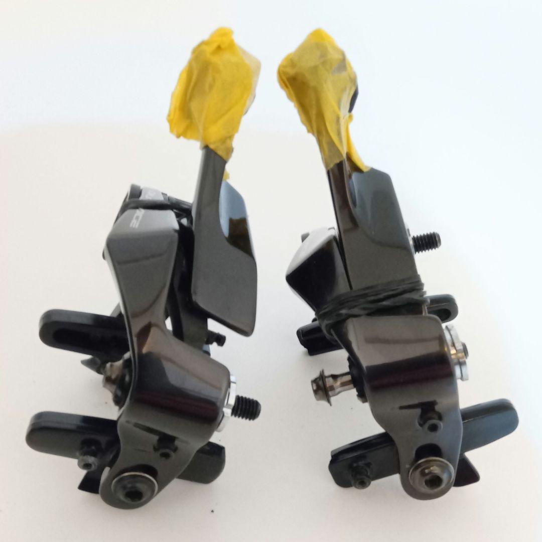 SHIMANO デュラエース ダイレクトマウントリムブレーキ前後セット