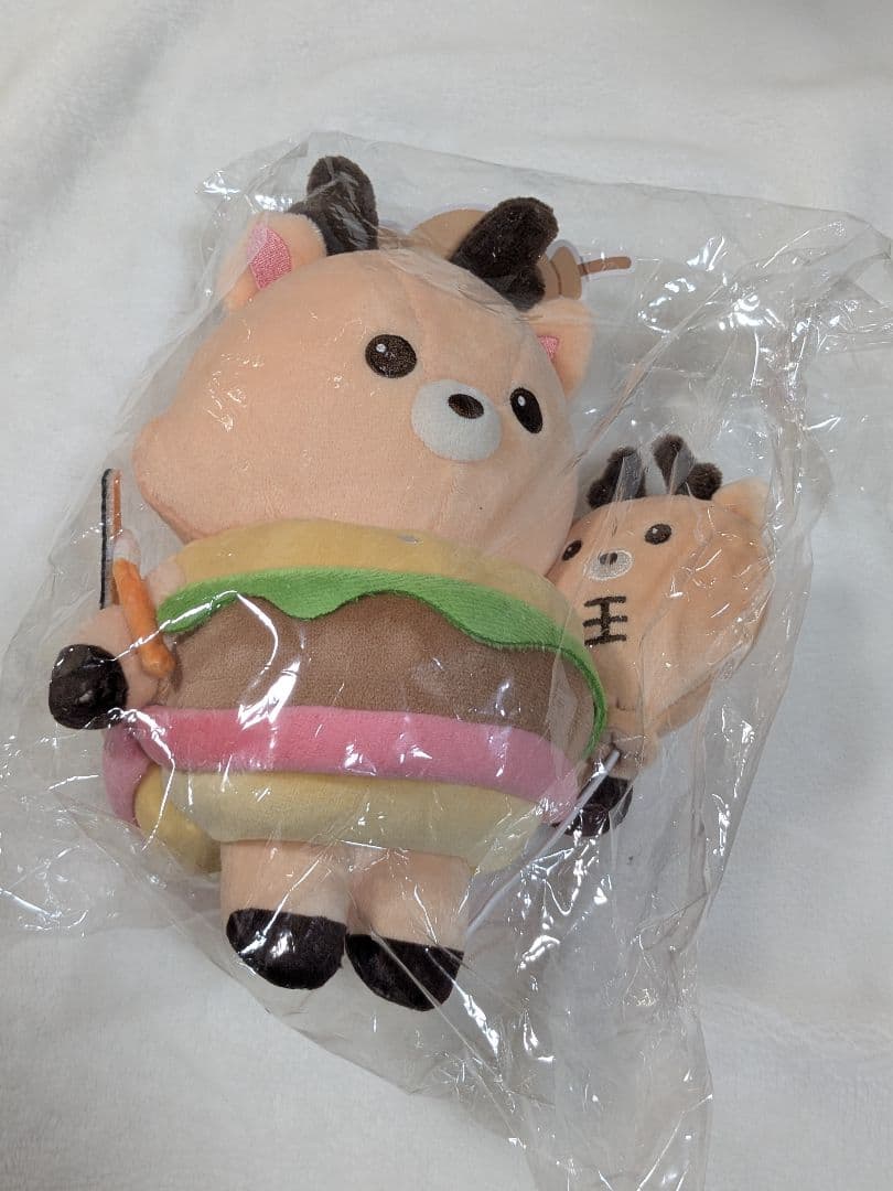RIIZE PARK POPUP 20cm ぬいぐるみ　ソンチャン