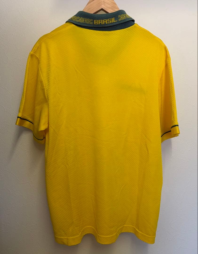 ブラジル代表 90's UMBRO アンブロ サッカー ユニフォーム