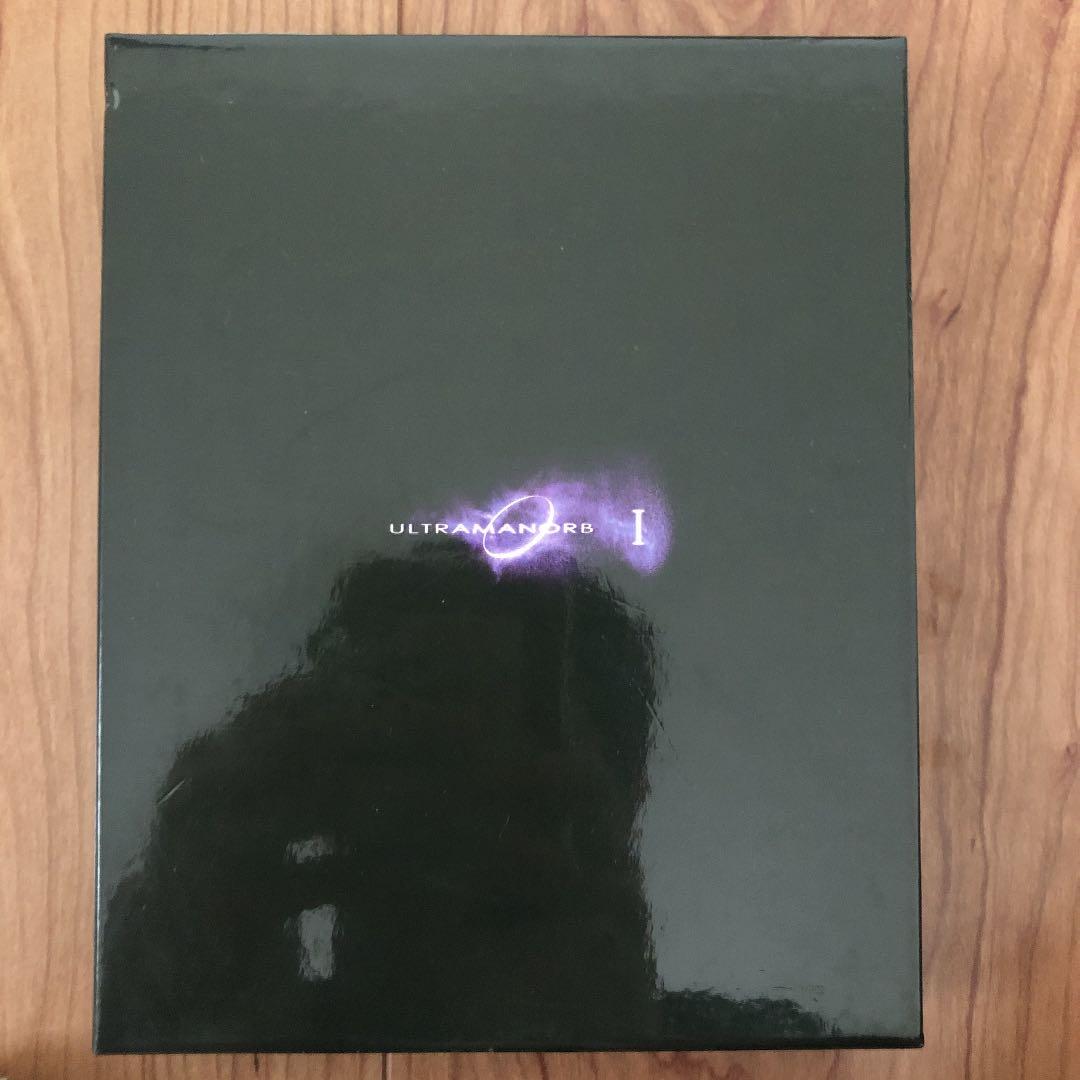 ウルトラマンオーブ Blu-ray BOX Ⅰ