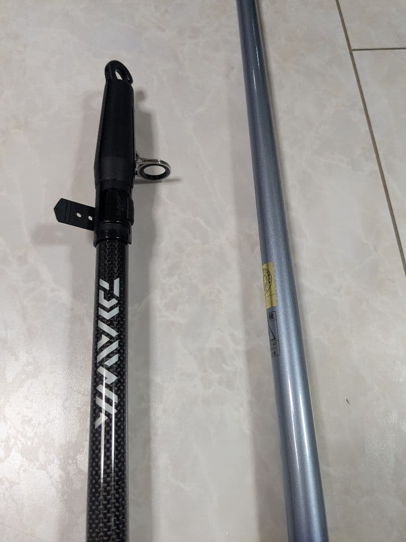 ダイワ リバティークラブ ショートスイング 20-240 セット 中古