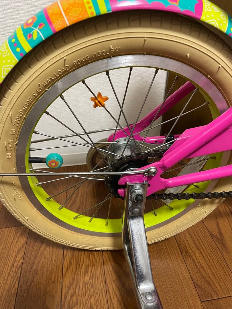 ELECTRA SPROCKET 16エレクトラビーチクルーザー　子供用自転車